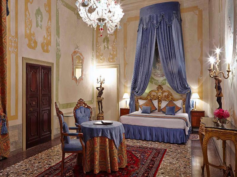 Palazzo Paruta - Oda