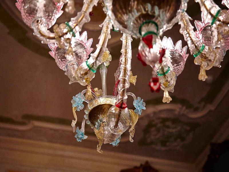 Palazzo Paruta - Oda