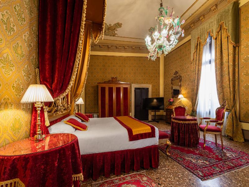 Palazzo Paruta - Oda