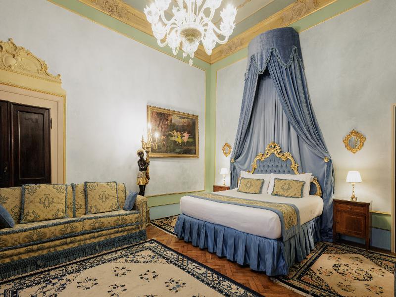Palazzo Paruta - Oda