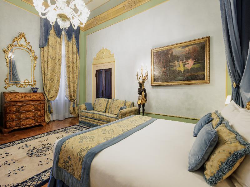 Palazzo Paruta - Oda