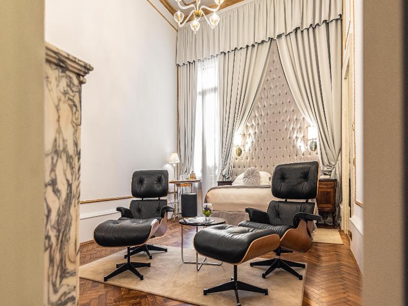 Palazzo Paruta - Oda