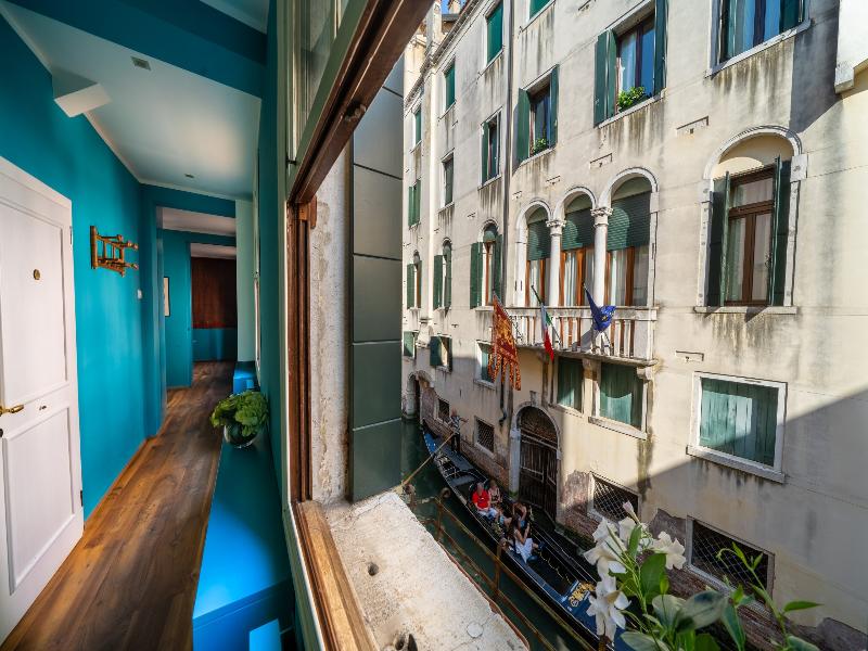 Palazzo Paruta - Oda