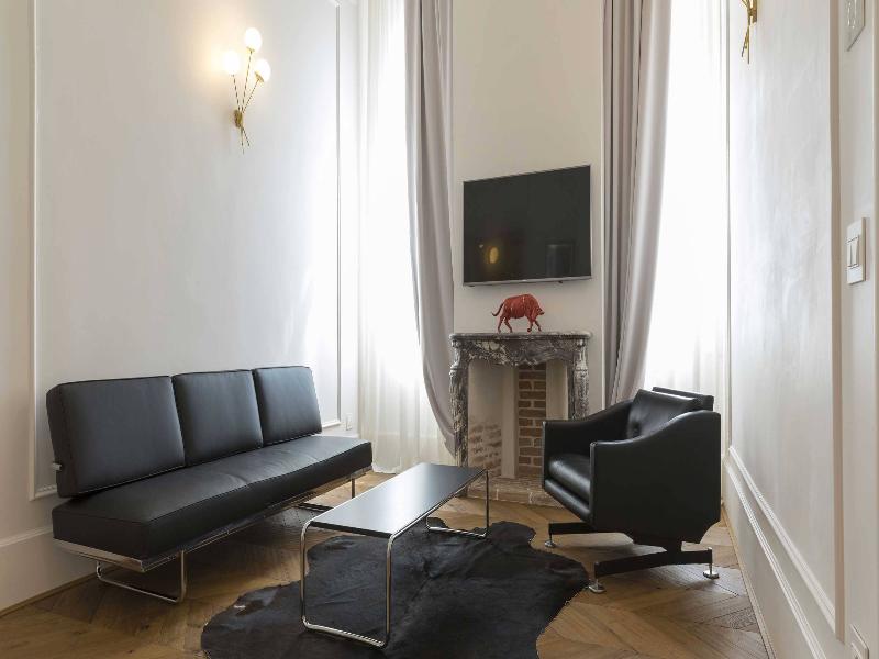 Palazzo Paruta - Oda