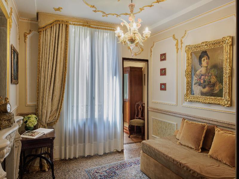 Palazzo Paruta - Oda