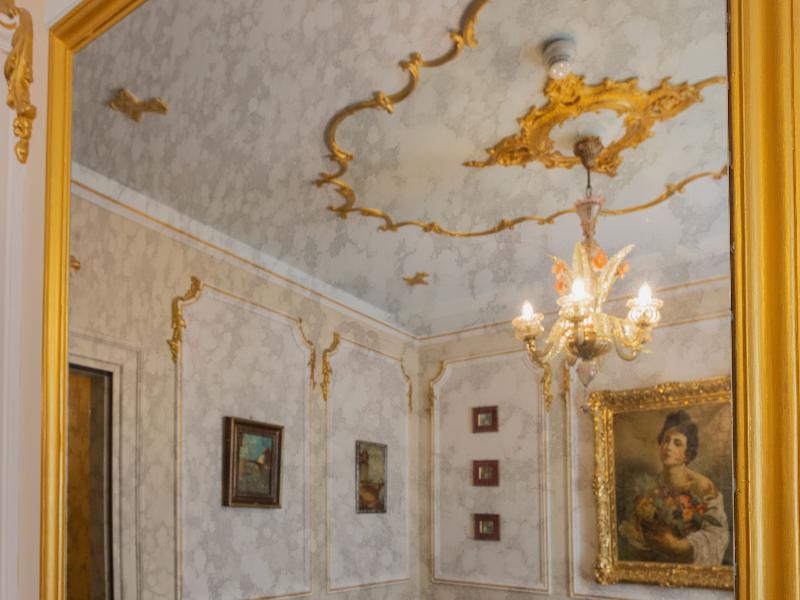 Palazzo Paruta - Oda