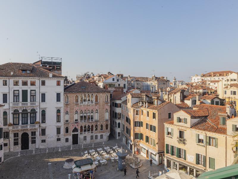 Palazzo Paruta - Oda