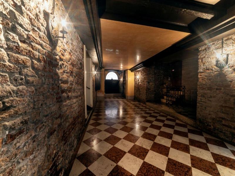 Palazzo Paruta - Oda