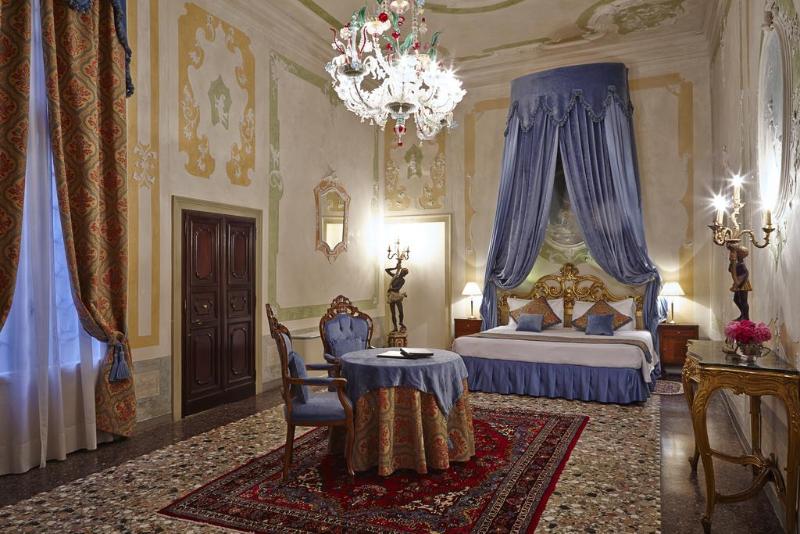 Palazzo Paruta - Oda