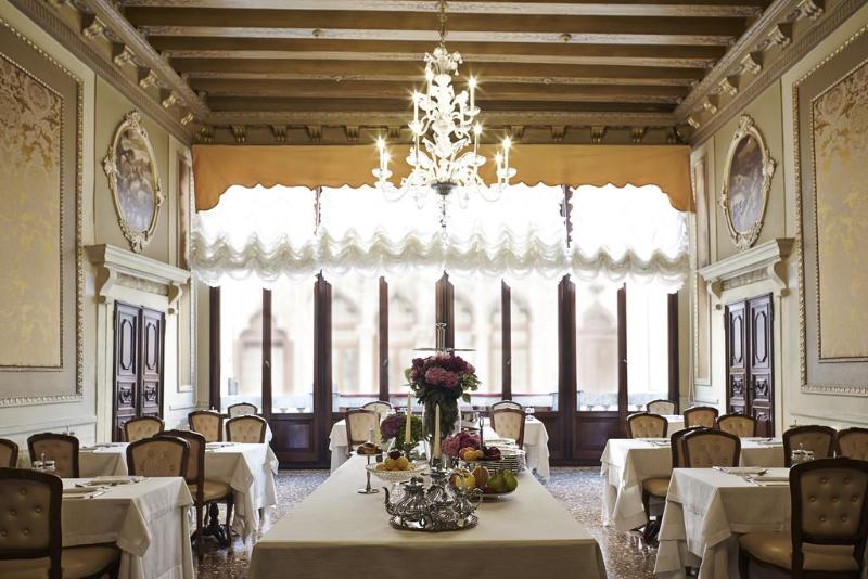 Palazzo Paruta - Restoran