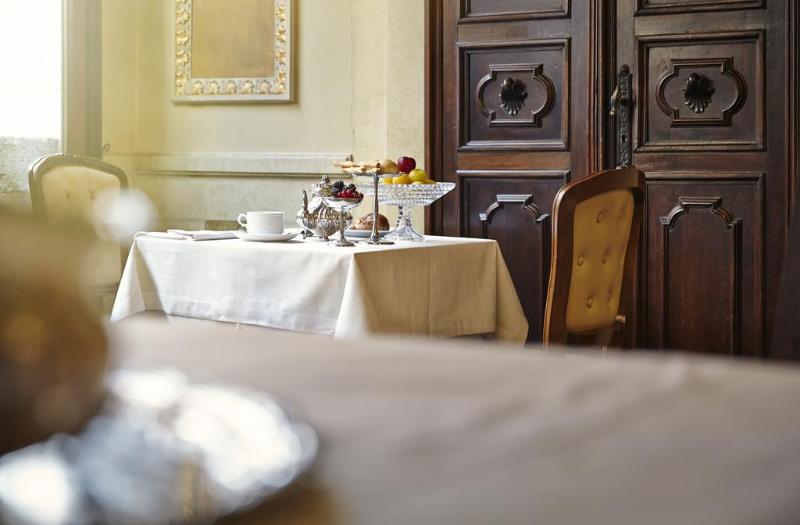 Palazzo Paruta - Restoran