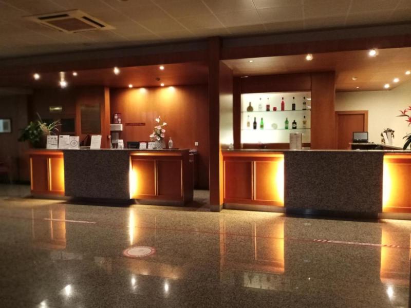 Hotel Monte Rio Aguieira - Lobi