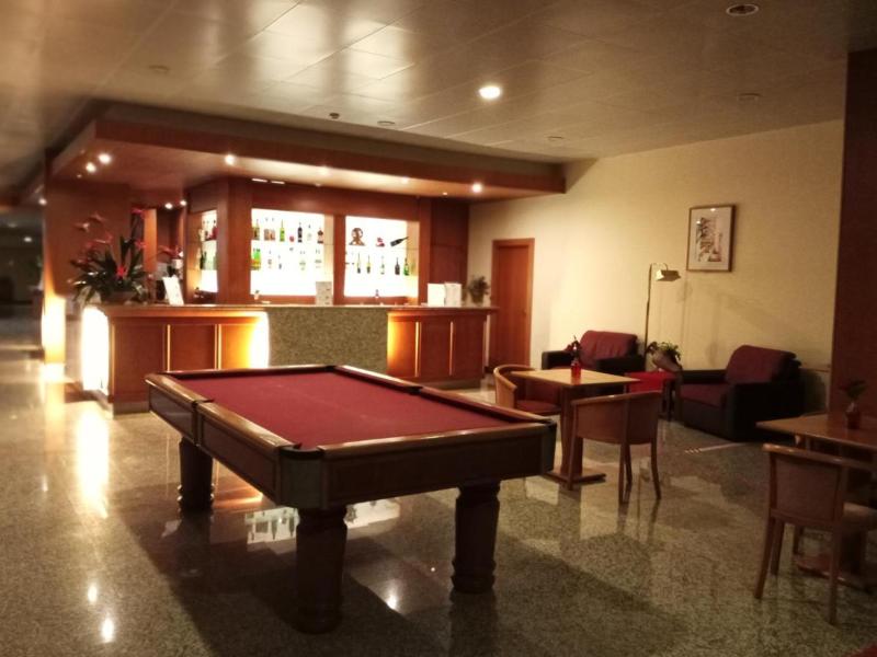 Hotel Monte Rio Aguieira - Lobi