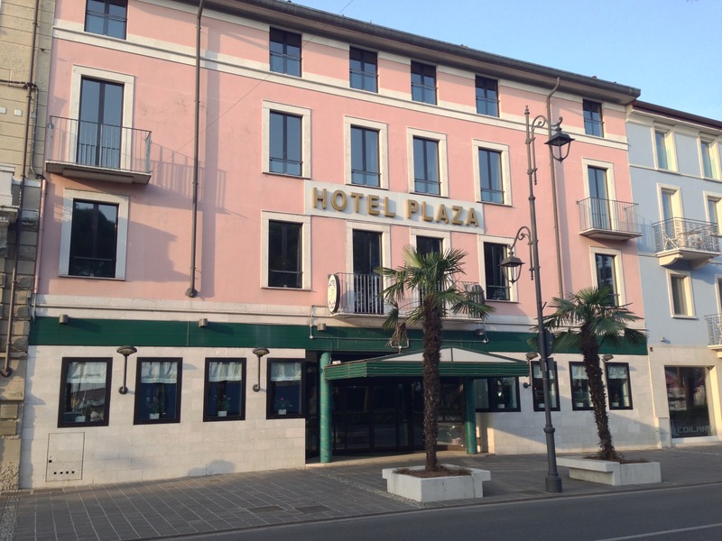 Hotel Plaza - Genel
