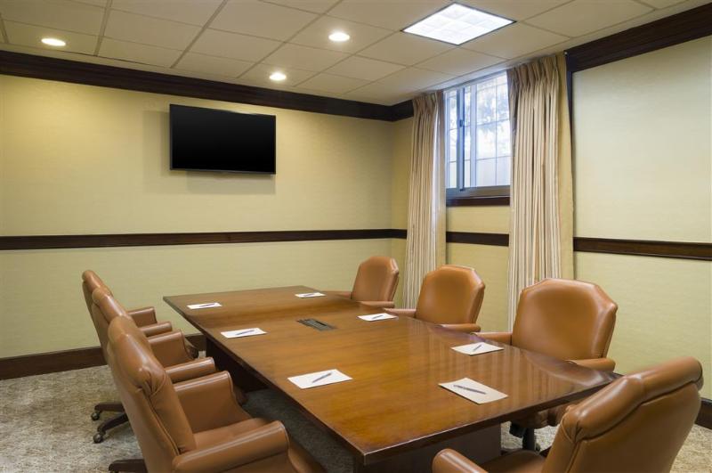 Sheraton JFK - Toplantı