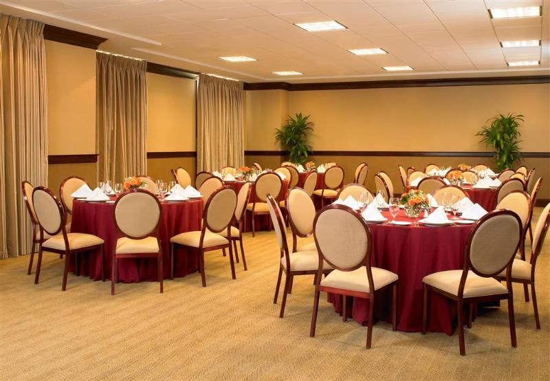 Sheraton JFK - Toplantı