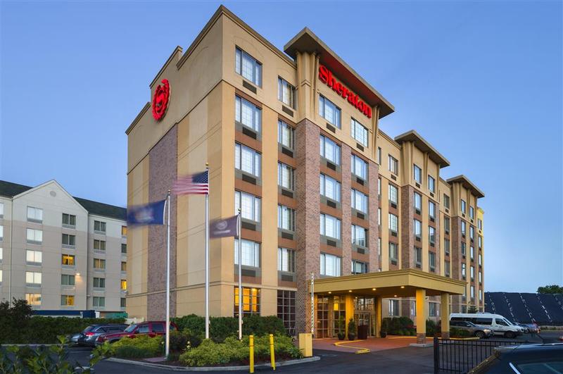 Sheraton JFK - Genel