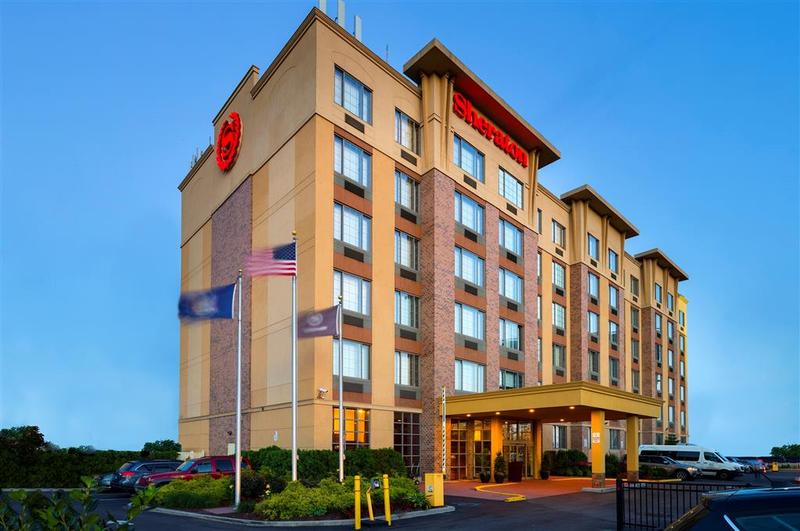 Sheraton JFK - Genel