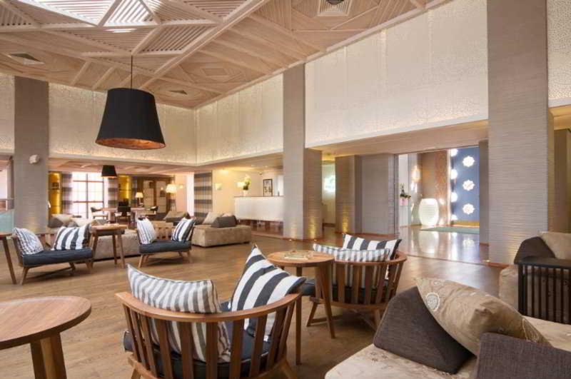 Pickalbatros Hotel du Golf - Lobi