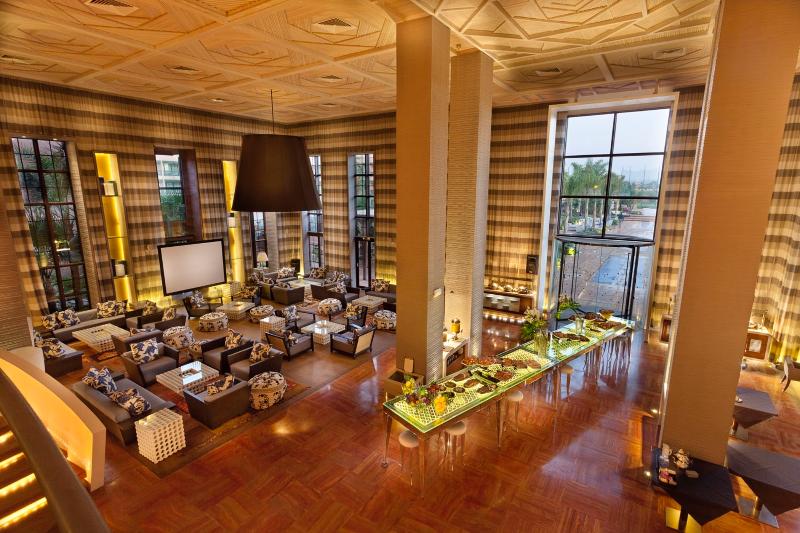 Pickalbatros Hotel du Golf - Lobi