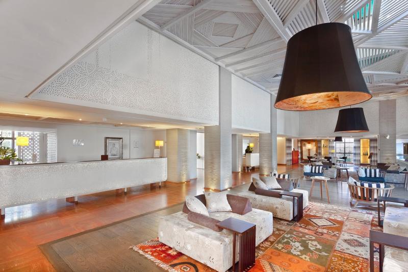 Pickalbatros Hotel du Golf - Lobi
