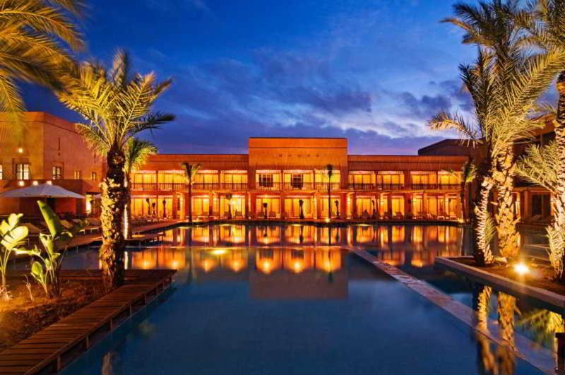 Pickalbatros Hotel du Golf - Genel
