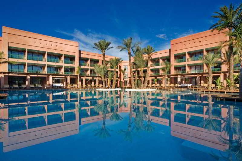 Pickalbatros Hotel du Golf - Havuz