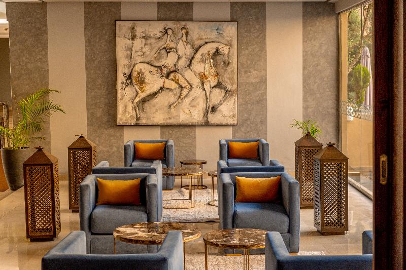 Grand Plaza - Lobi