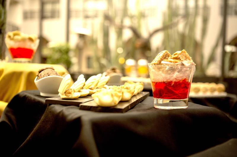 Adam Park Hotel & Spa - Bar