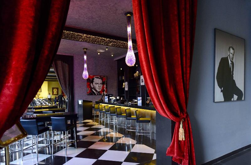 Adam Park Hotel & Spa - Bar