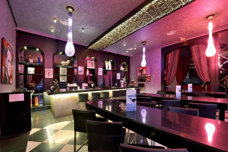 Adam Park Hotel & Spa - Bar