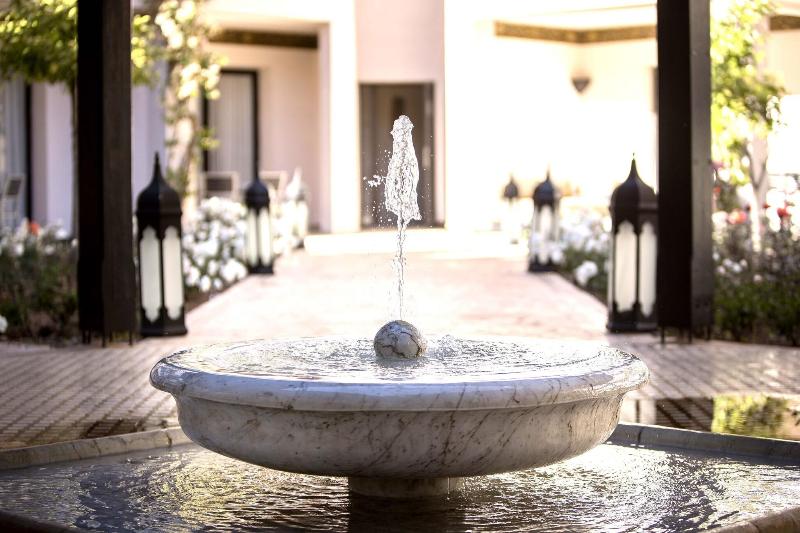 Adam Park Hotel & Spa - Lobi