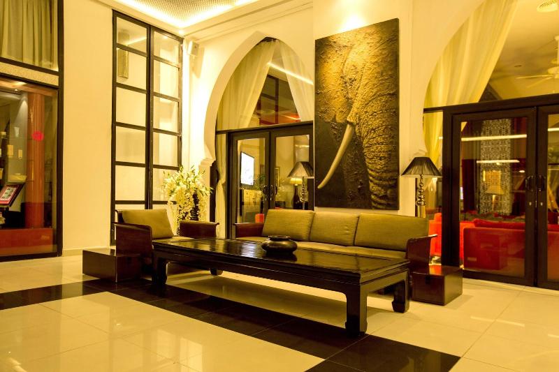 Adam Park Hotel & Spa - Lobi