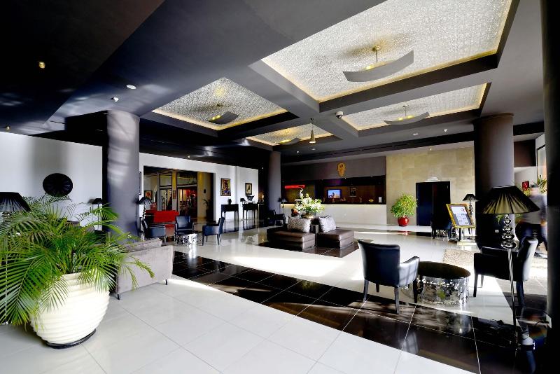 Adam Park Hotel & Spa - Lobi