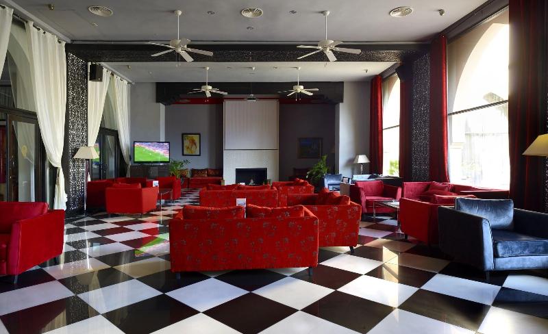Adam Park Hotel & Spa - Lobi