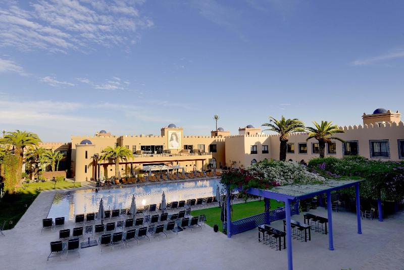 Adam Park Hotel & Spa - Havuz