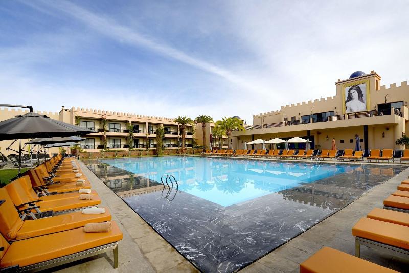 Adam Park Hotel & Spa - Havuz