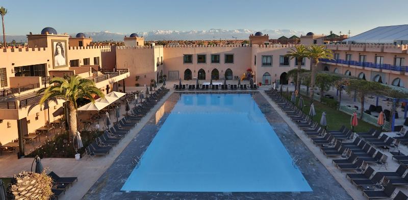Adam Park Hotel & Spa - Havuz
