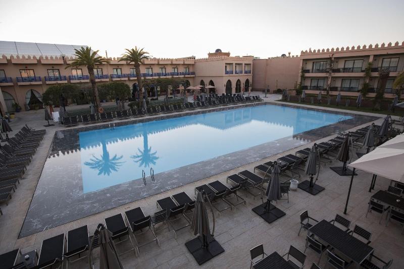 Adam Park Hotel & Spa - Havuz
