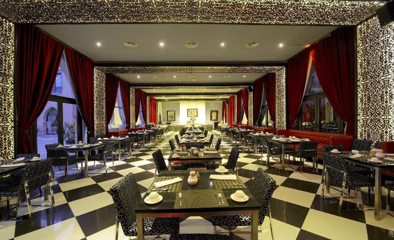 Adam Park Hotel & Spa - Restoran