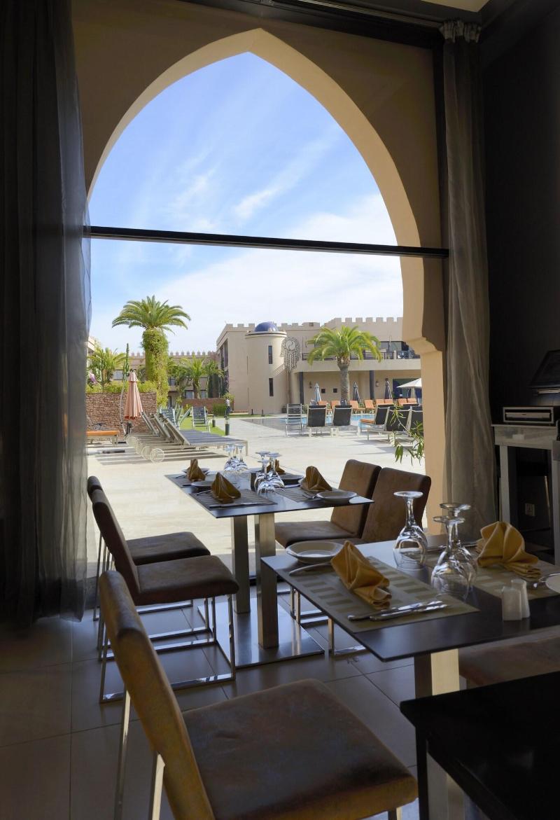 Adam Park Hotel & Spa - Restoran