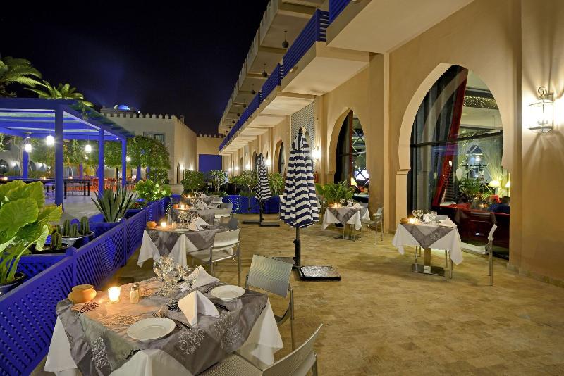 Adam Park Hotel & Spa - Restoran