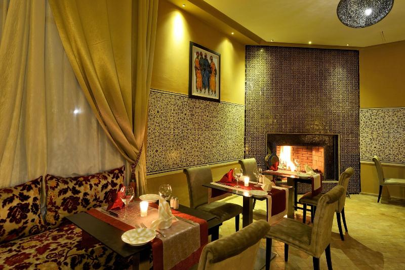 Adam Park Hotel & Spa - Restoran