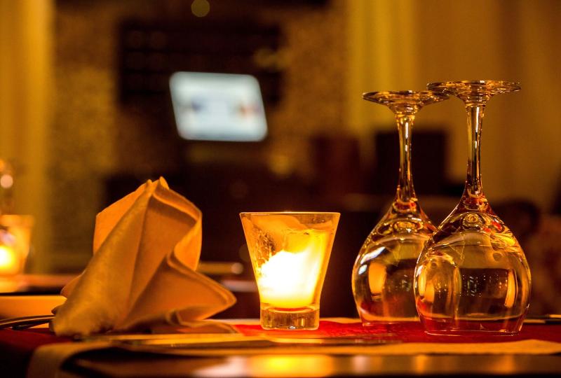 Adam Park Hotel & Spa - Restoran