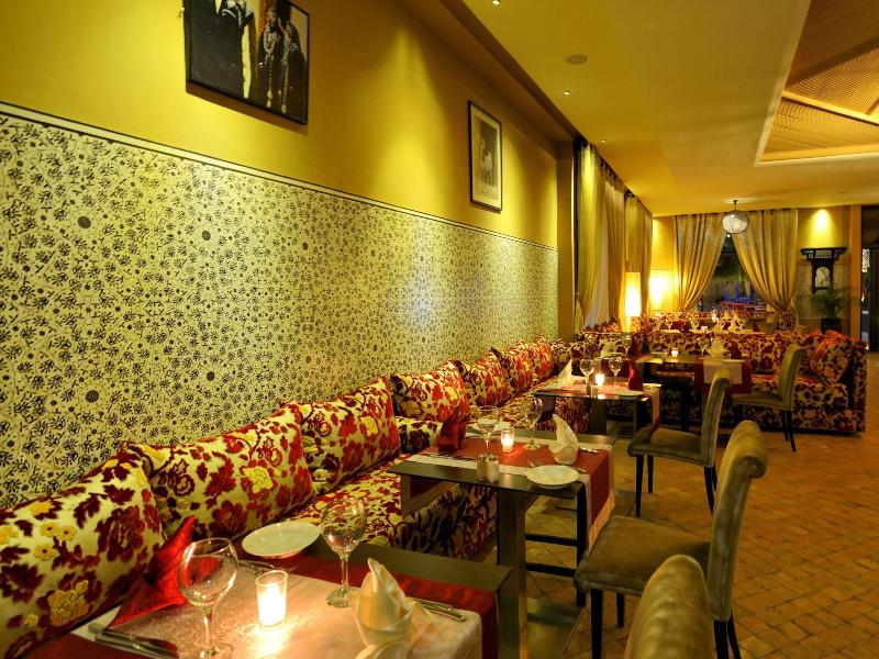Adam Park Hotel & Spa - Restoran