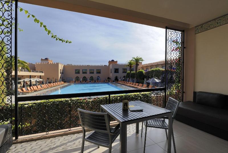 Adam Park Hotel & Spa - Teras