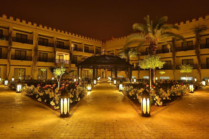 Adam Park Hotel & Spa - Teras