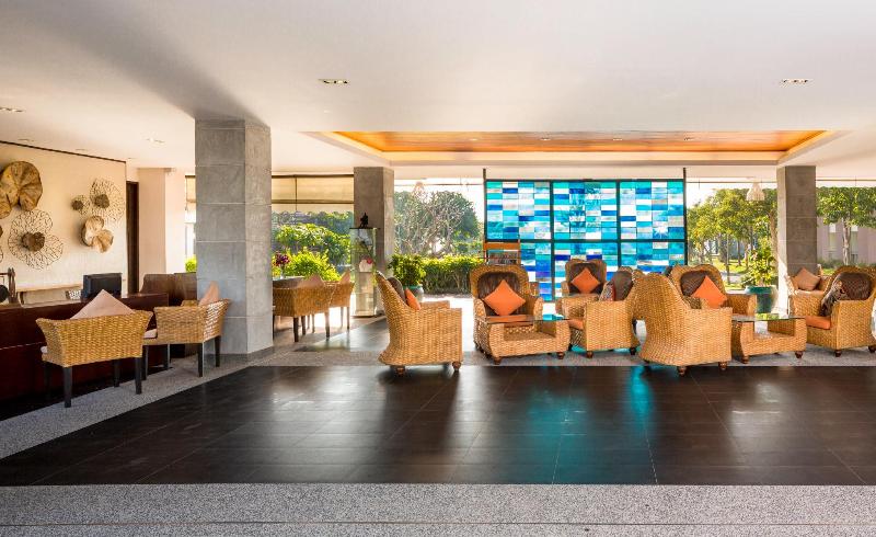 I Tara Resort & Spa Cha Am - Lobi