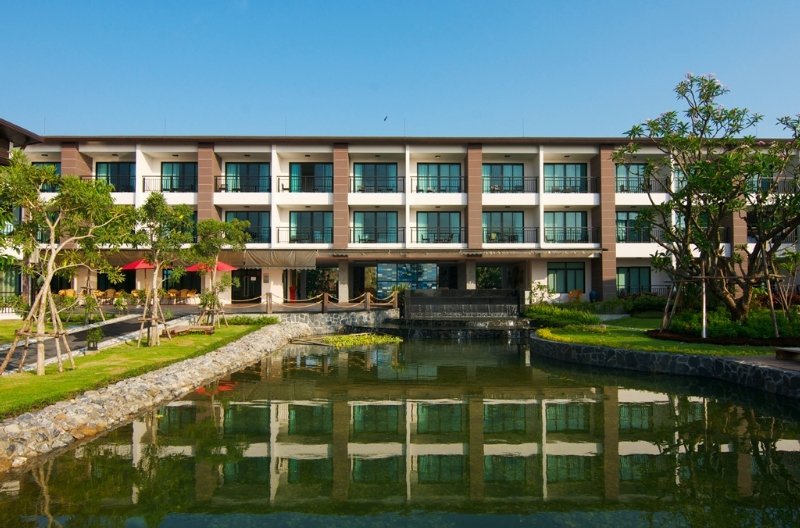 I Tara Resort & Spa Cha Am otel fotoğrafı