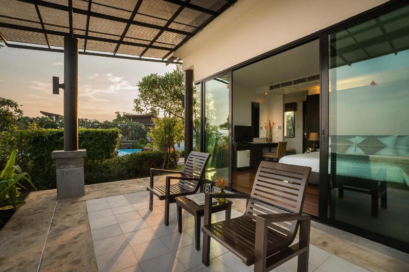 I Tara Resort & Spa Cha Am - Oda
